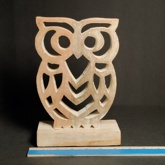 OWL FIGURINE⭐ - Picture 9 of 9